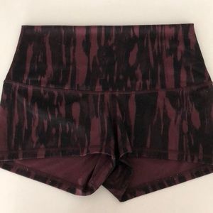 Lululemon Shorts